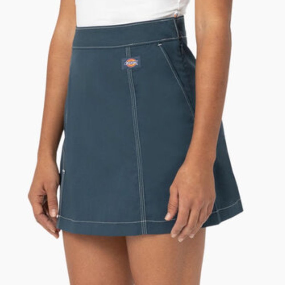 NWT Dickies Whitford Skirt